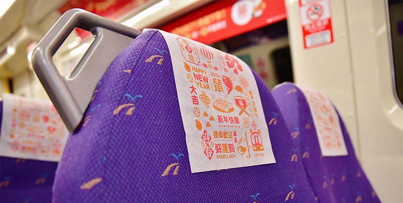不織布頭墊布 不織布頭墊布